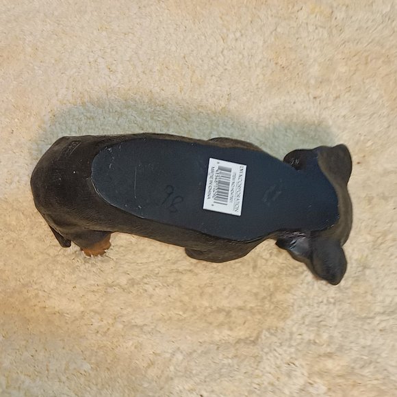 COPY - EUC ~ Dachshund Puppy Wine Bottle Holder - Picture 4 of 4